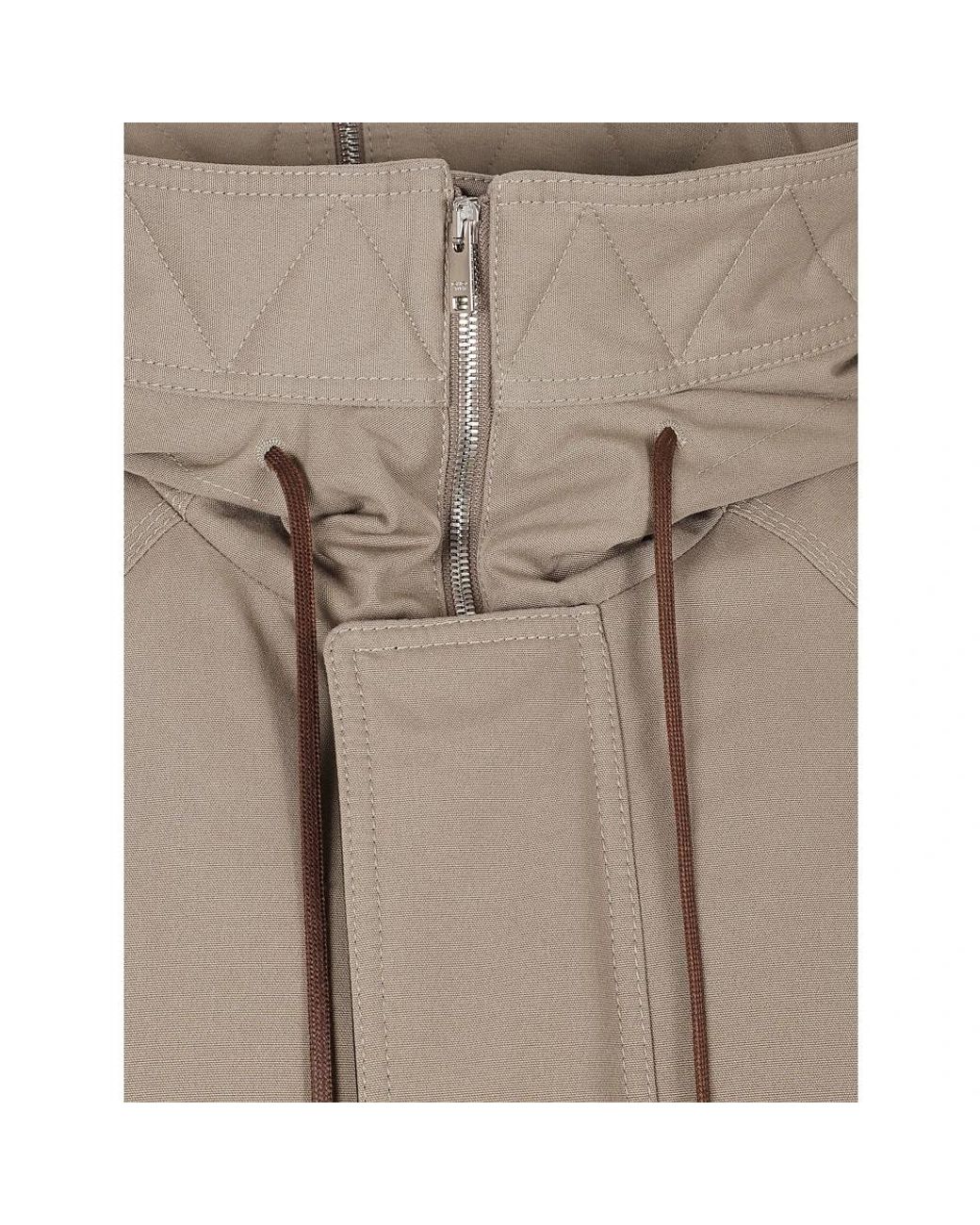 Bottega Veneta Gray Light Jackets for men