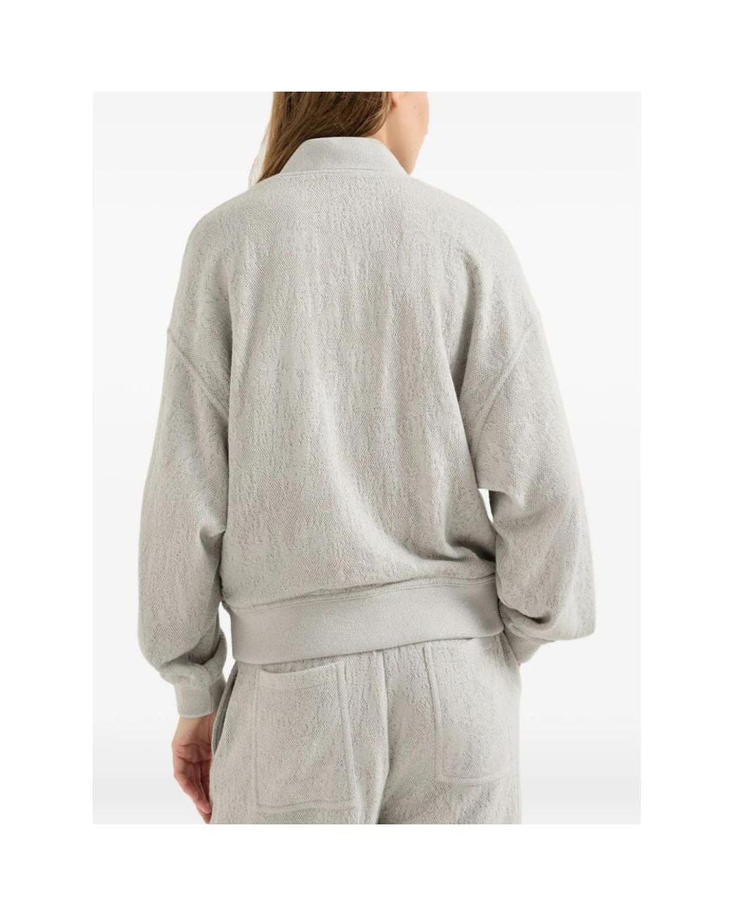 Bomber Jackets Brunello Cucinelli de color Gray
