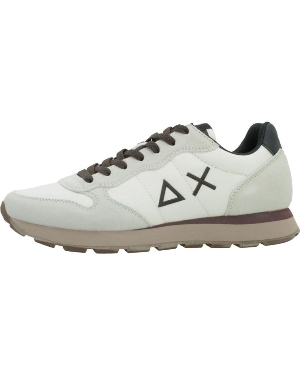 Sneakers Sun 68 pour homme en coloris White