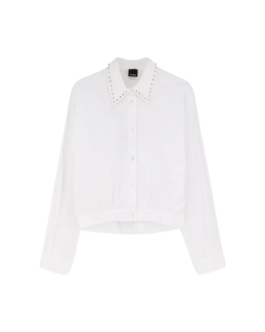 Shirts Pinko de color White