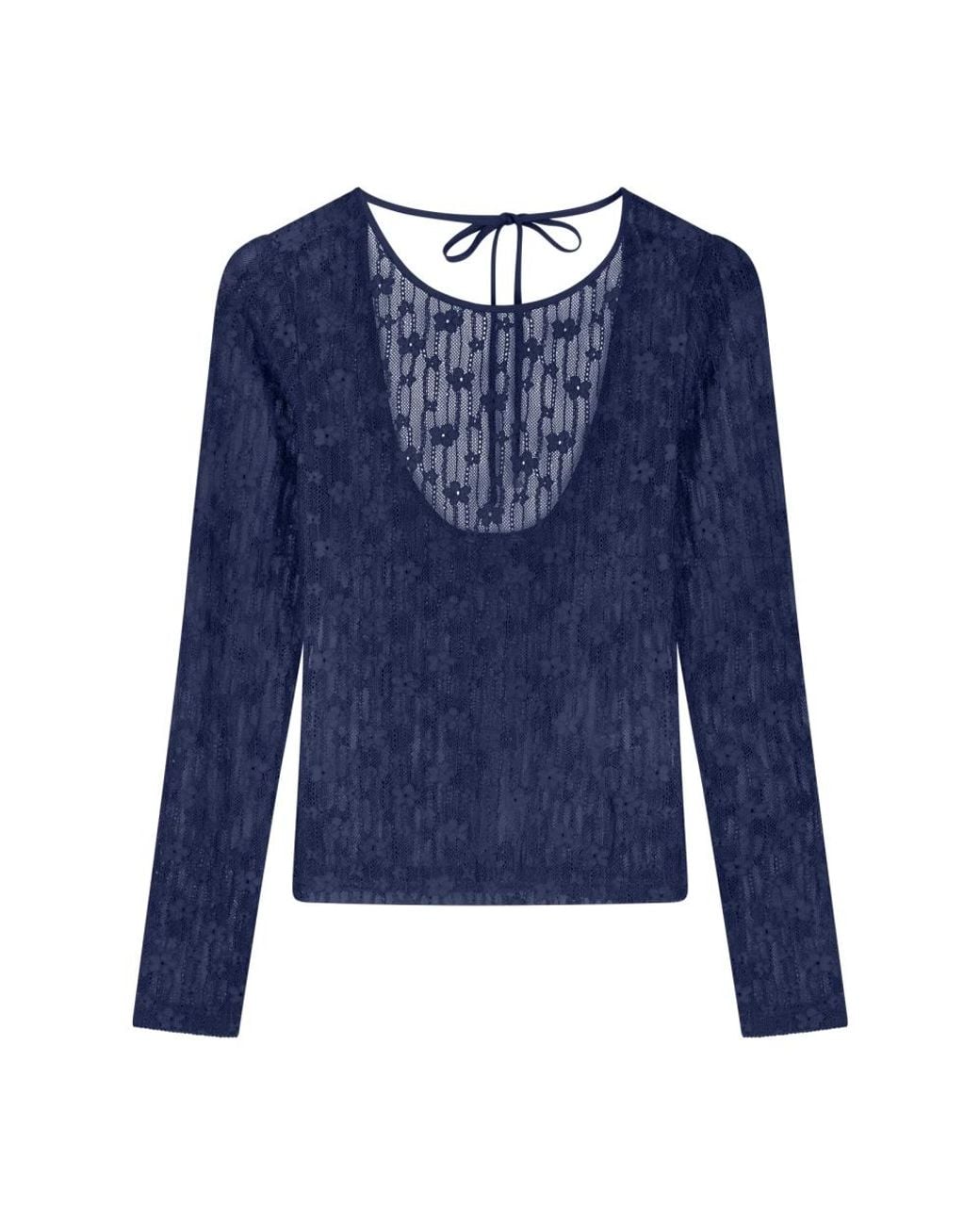 Blouses FABIENNE CHAPOT de color Blue