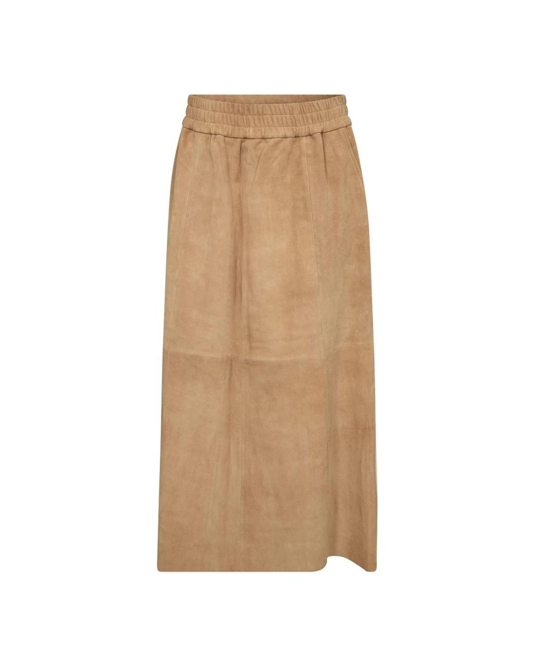 Mos Mosh Natural Leather Skirts