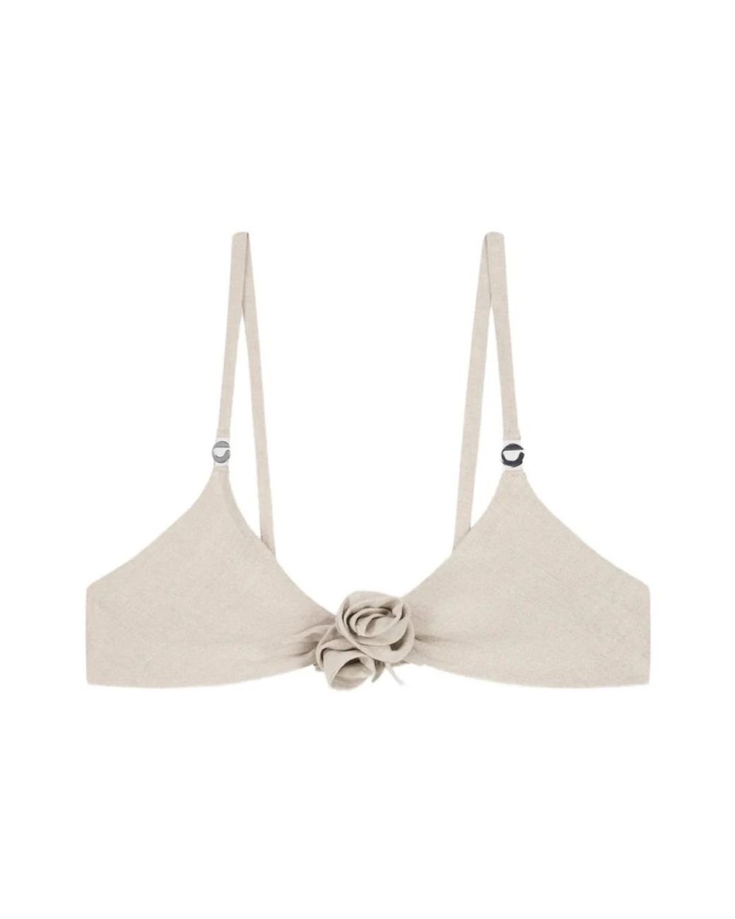 Bikinis Coperni en coloris Natural