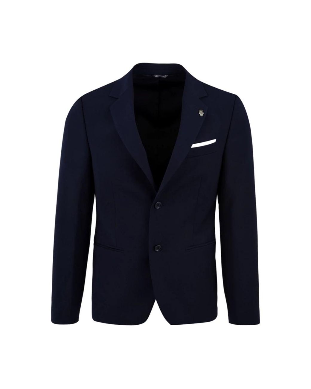Daniele Alessandrini Blue Blazers for men