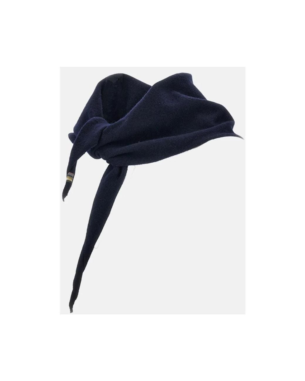 Extreme Cashmere Blue Winter Scarves