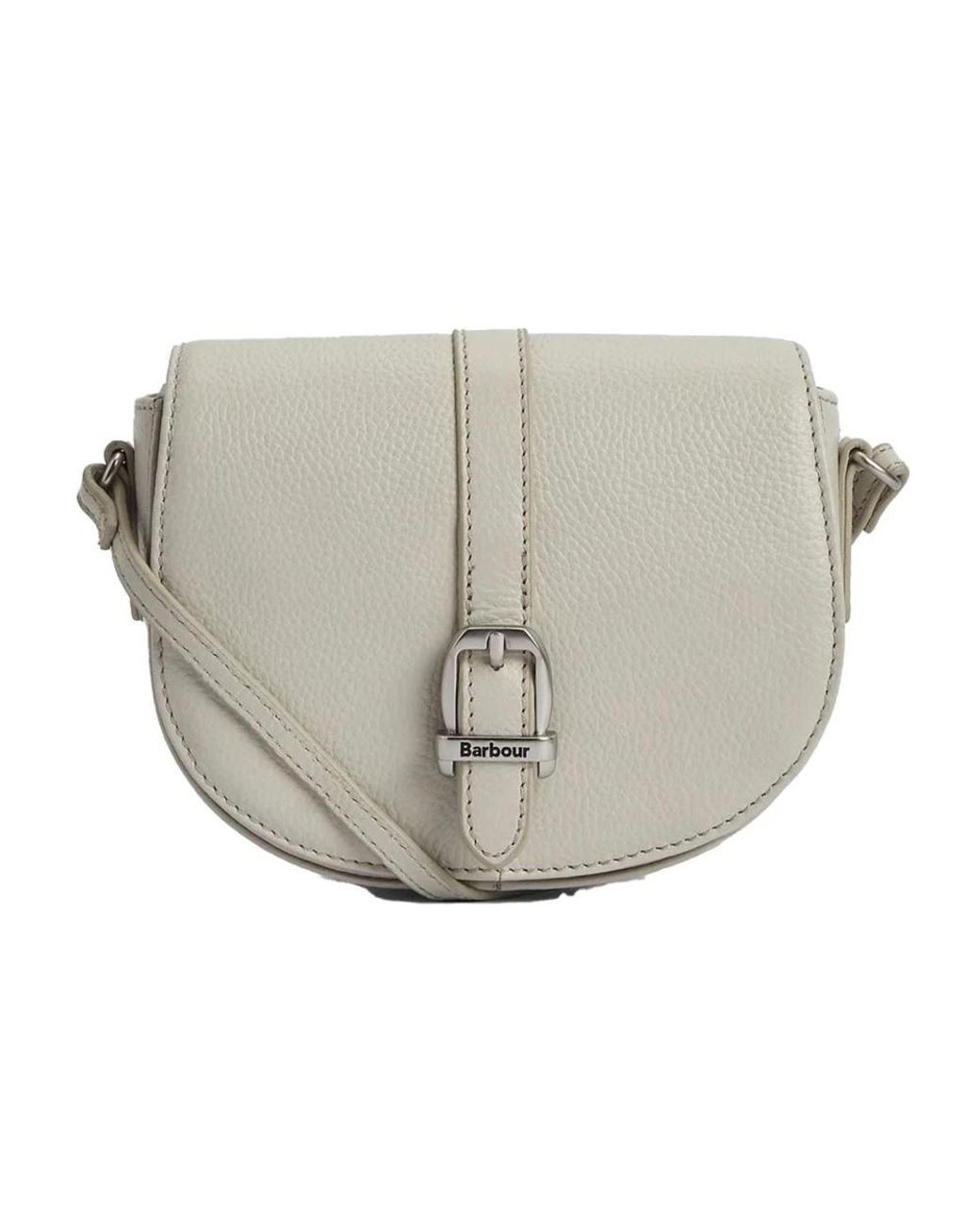 Barbour Gray Cross Body Bags