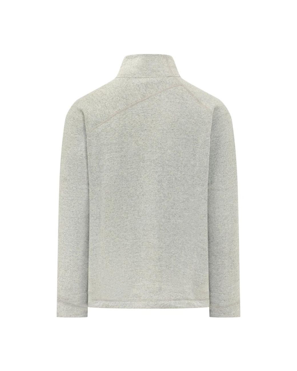 Klattermusen Gray Zip-Throughs for men