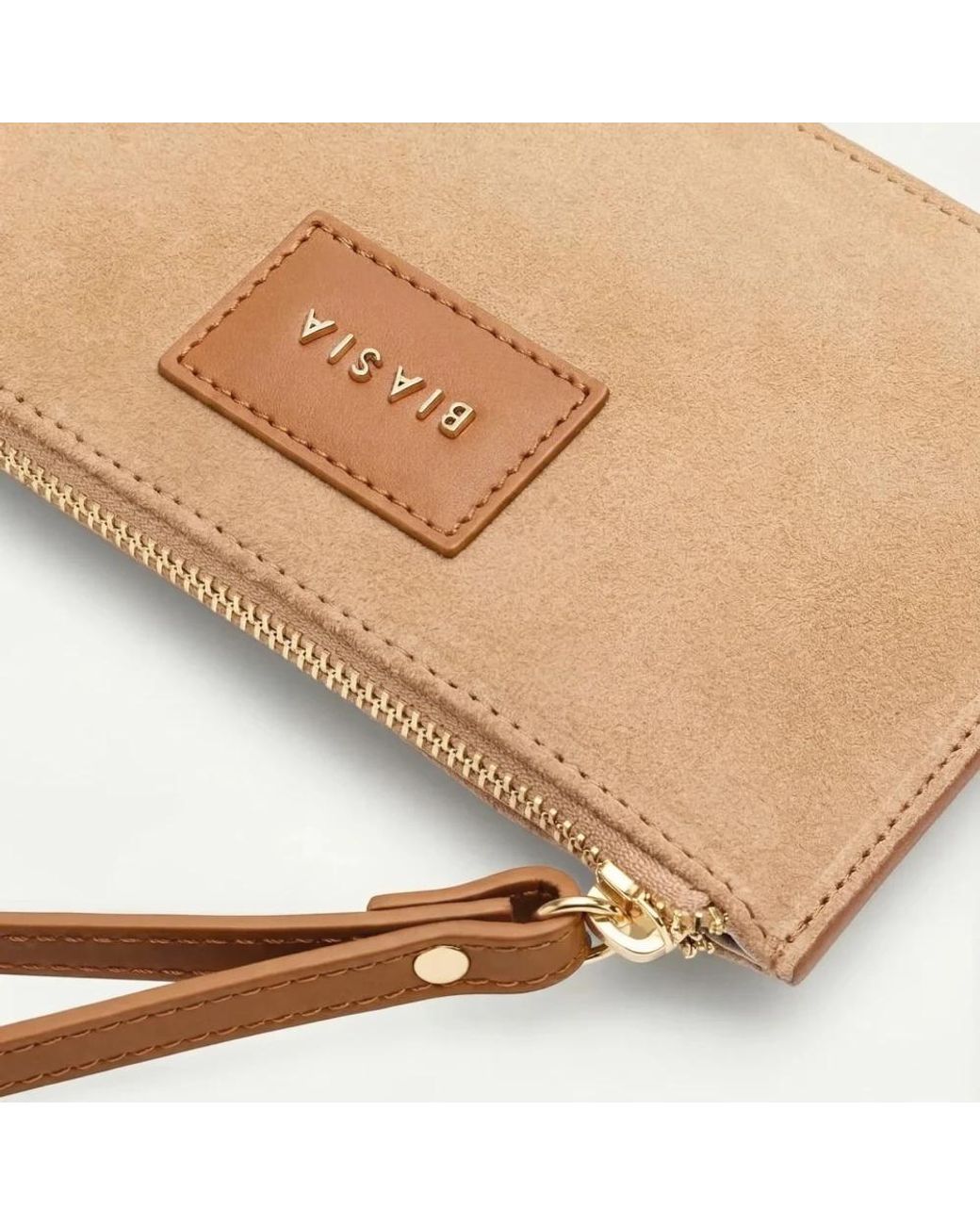 Clutches di BIASIA in Natural