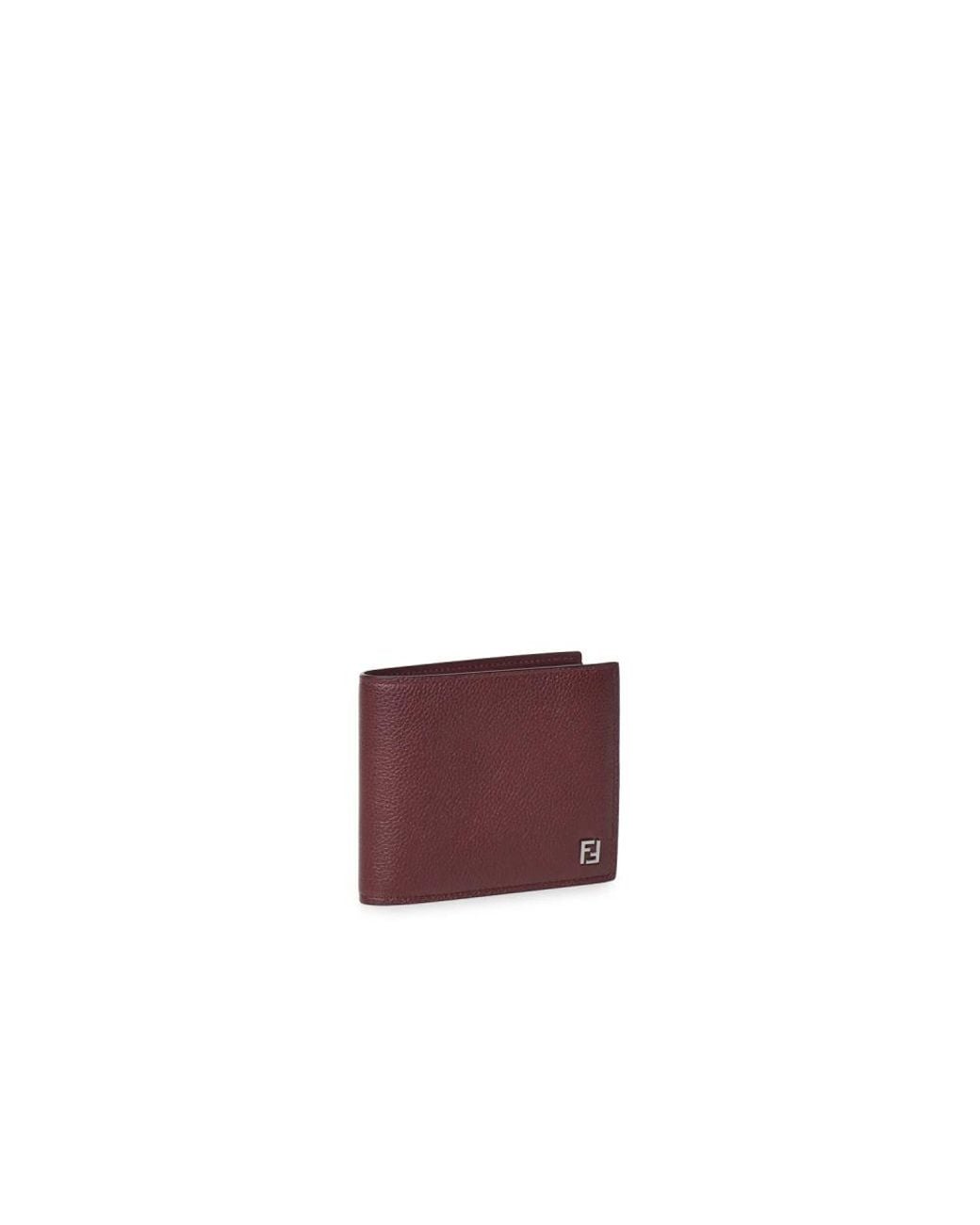 Fendi Purple Wallets & Cardholders for men