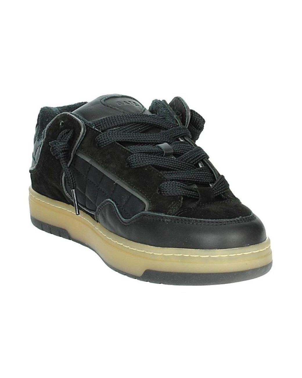 Skate Shoes Date pour homme en coloris Black
