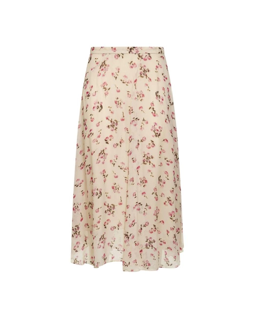 Isabel Marant Natural Midi Skirts
