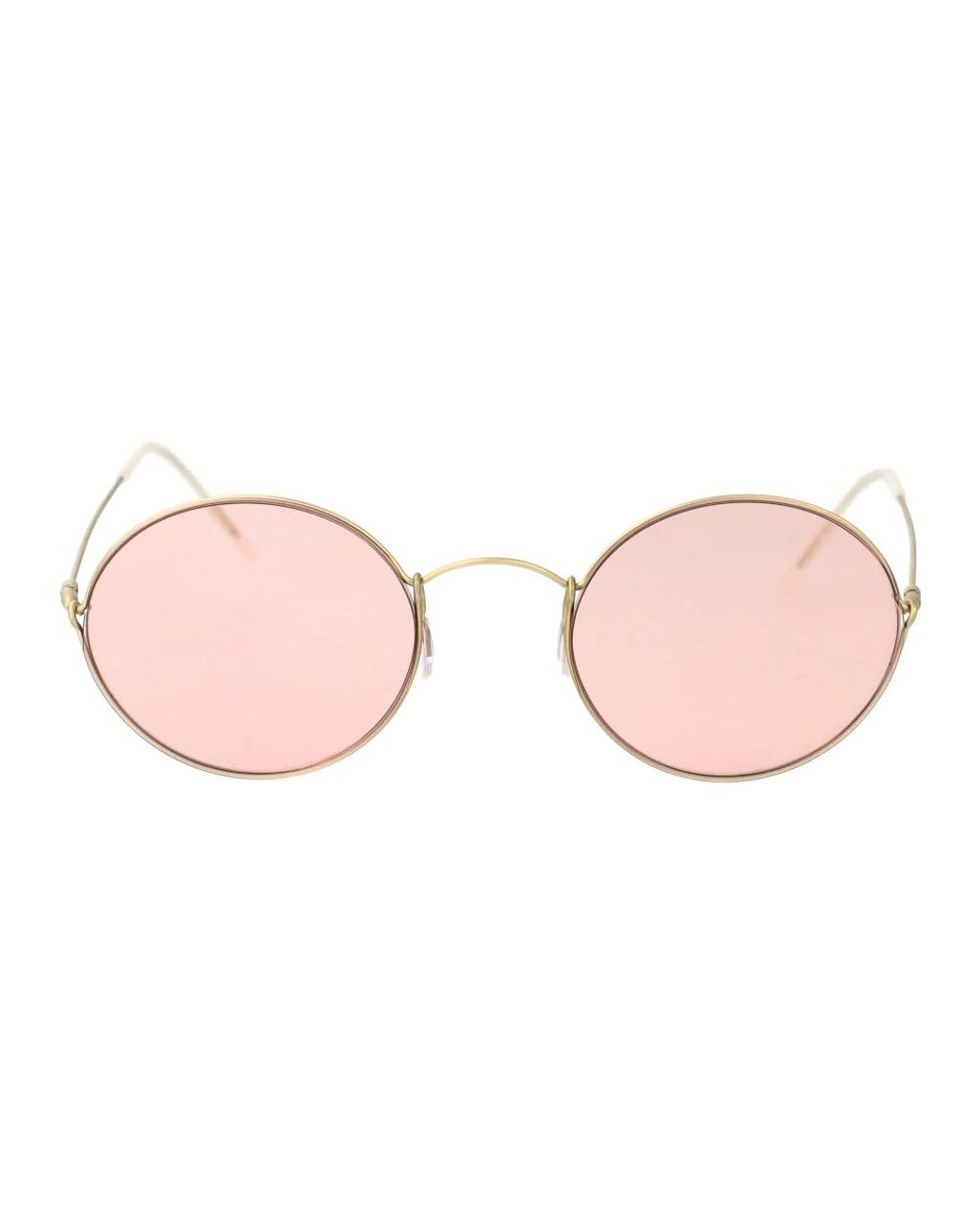 Giorgio Armani Pink Sunglasses for men