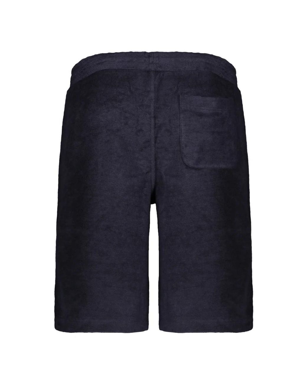 Paul & Shark Blue Casual Shorts for men