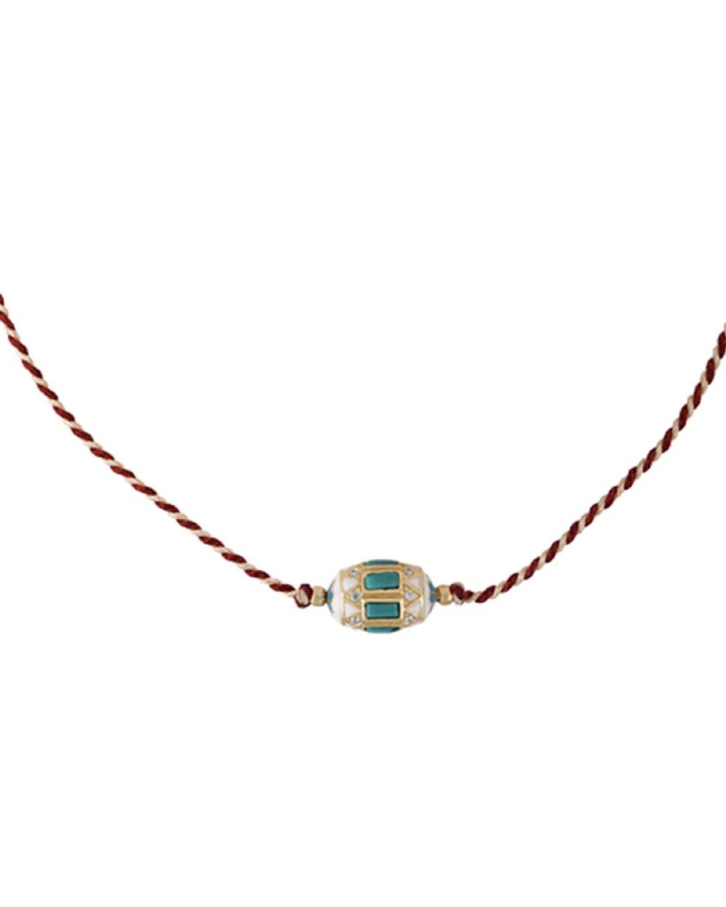 Dorothée Sausset Metallic Necklaces