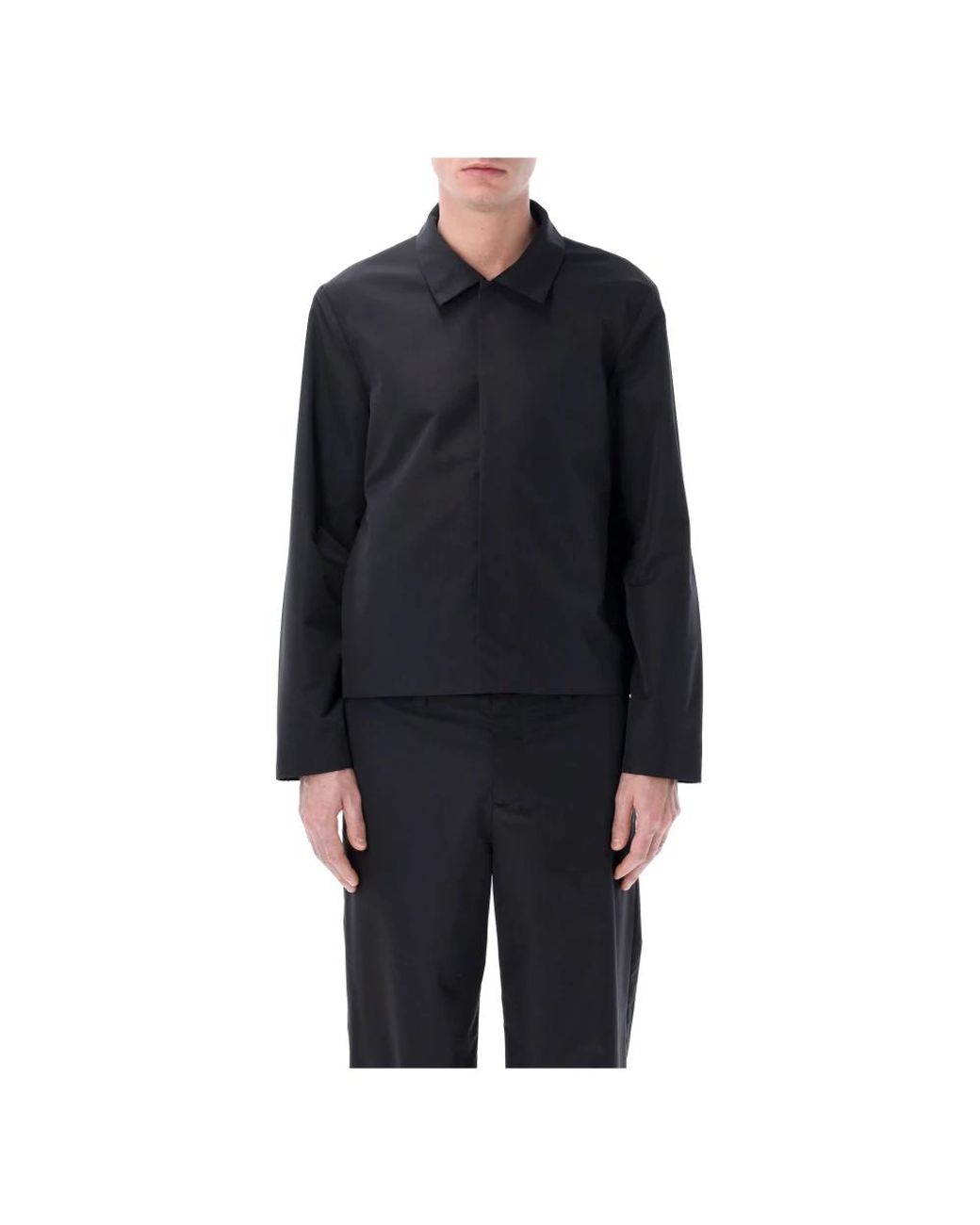 BERNER KUHL Black Light Jackets for men