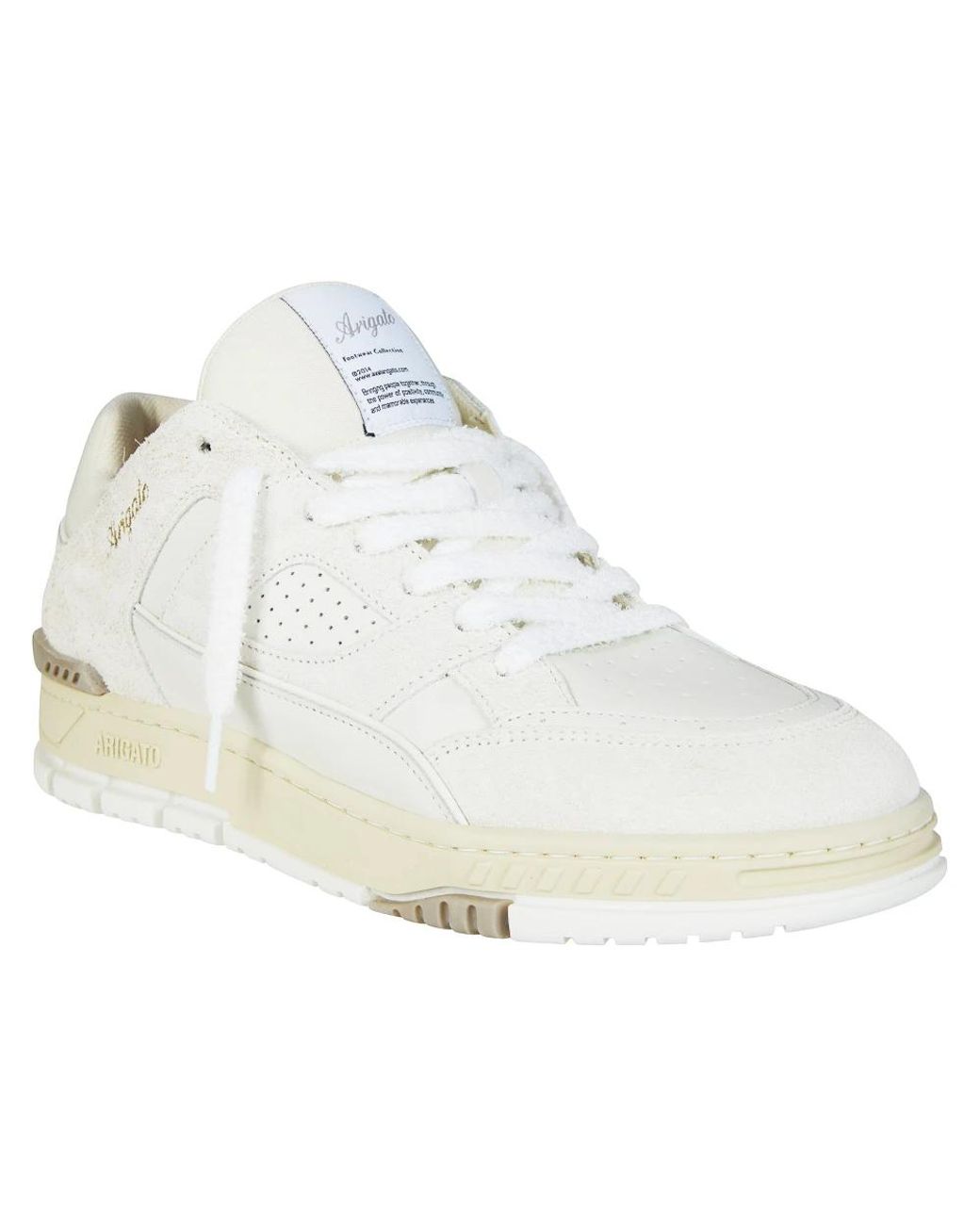 Axel Arigato White Sneakers for men