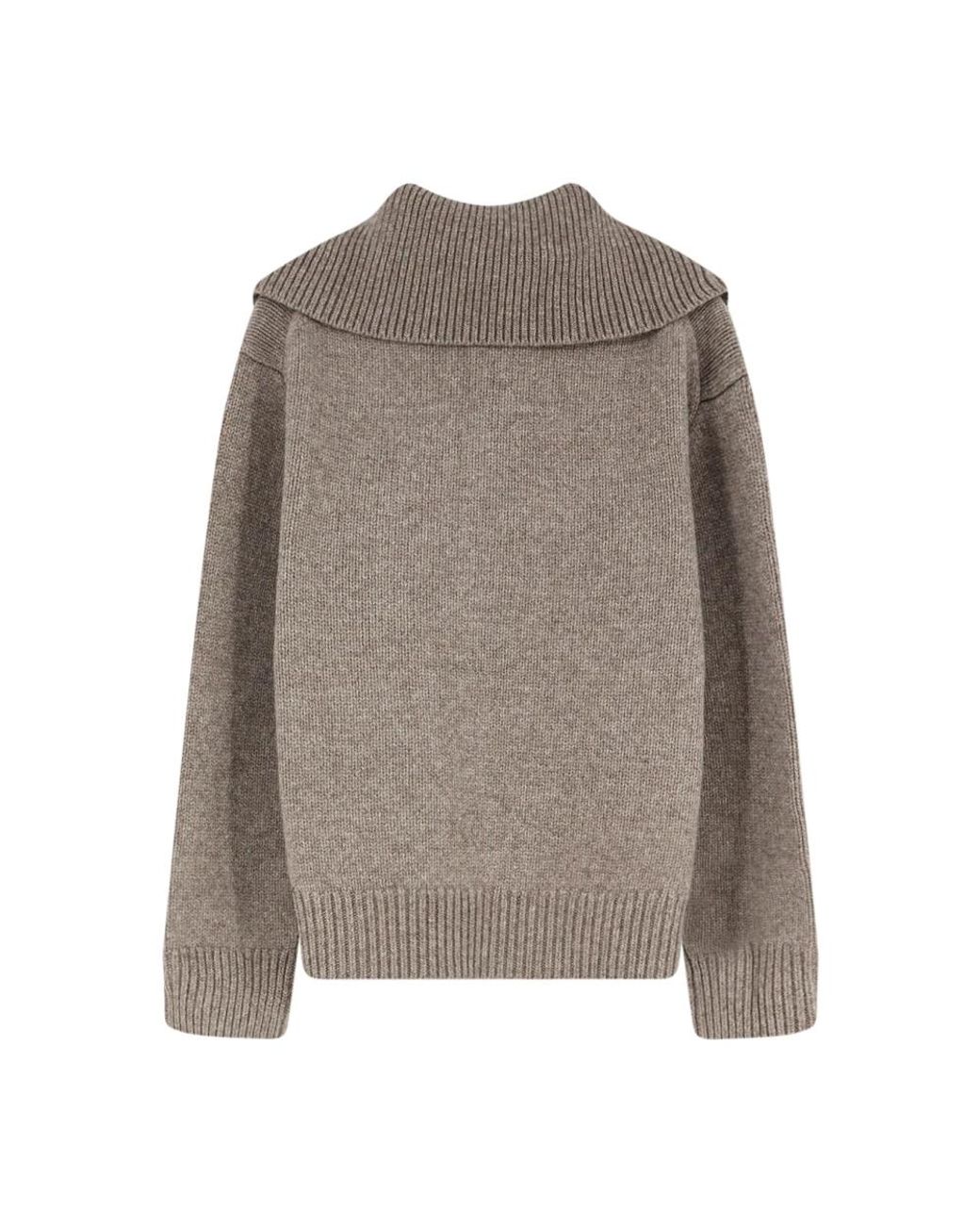 Studio Nicholson Gray Cardigans for men