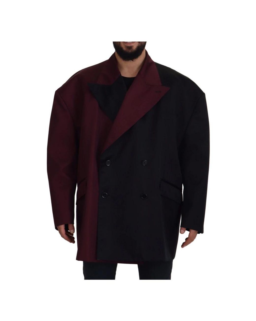 Dolce & Gabbana Blue Blazers for men