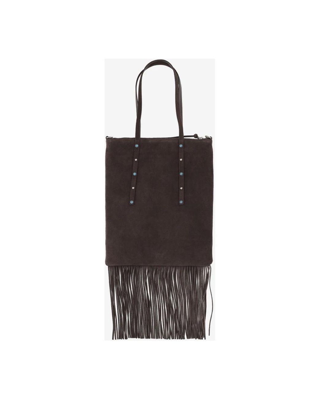Pinko Black Tote Bags