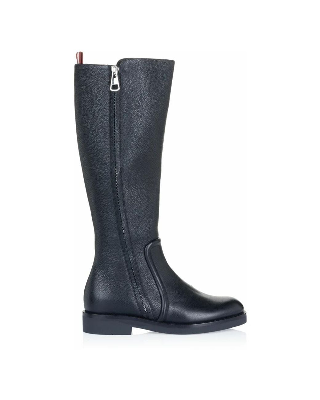 Bally Hoge Laars in het Blue