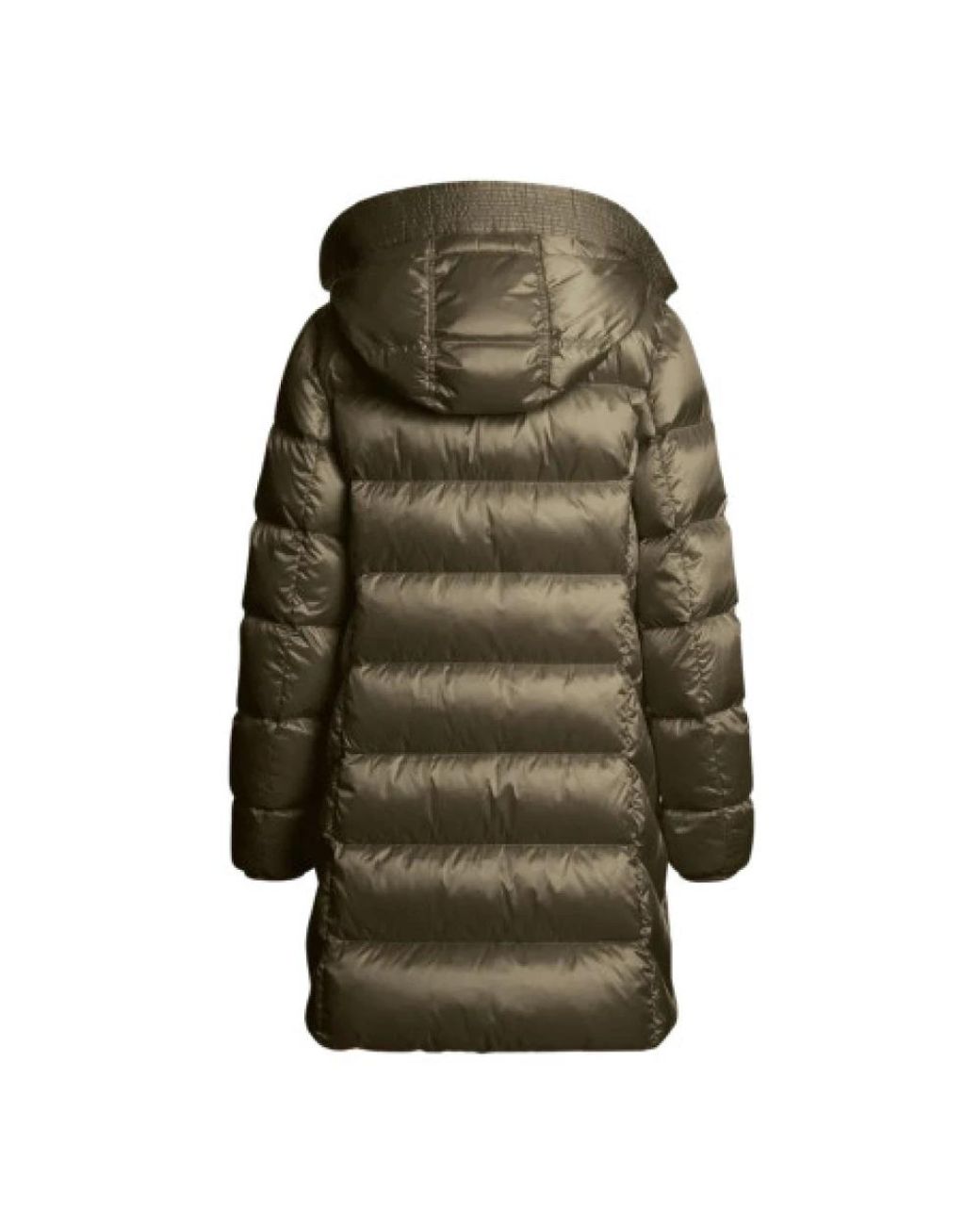 Parajumpers Green Down Coats