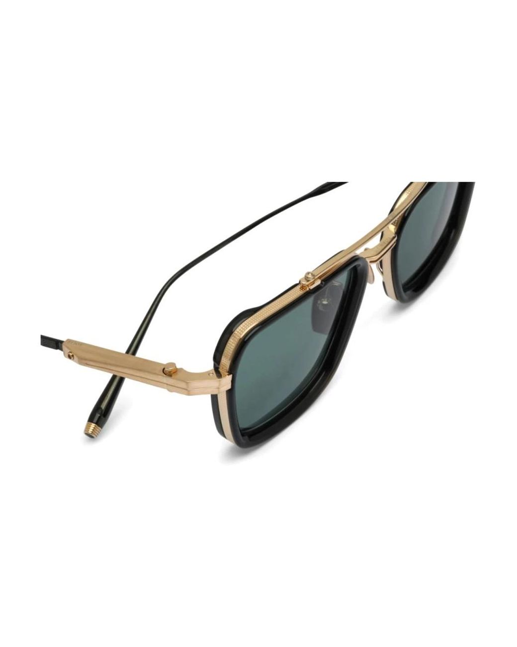 Akoni Yellow Sunglasses