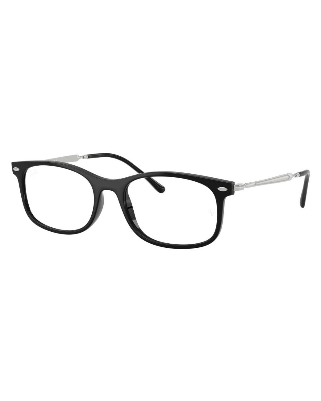 Ray-Ban Black Glasses