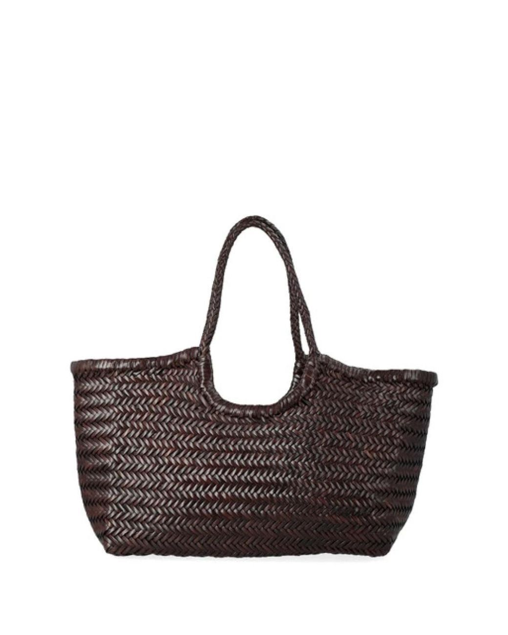 Dragon Diffusion Brown Shopping Bags