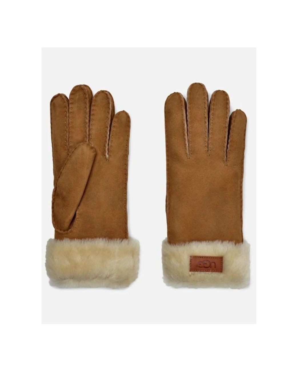 Gloves Ugg en coloris Brown