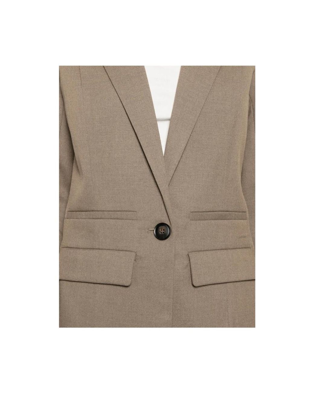 Gestuz Brown Blazers