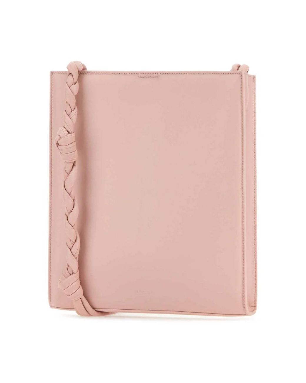 Jil Sander Pink Shoulder Bags