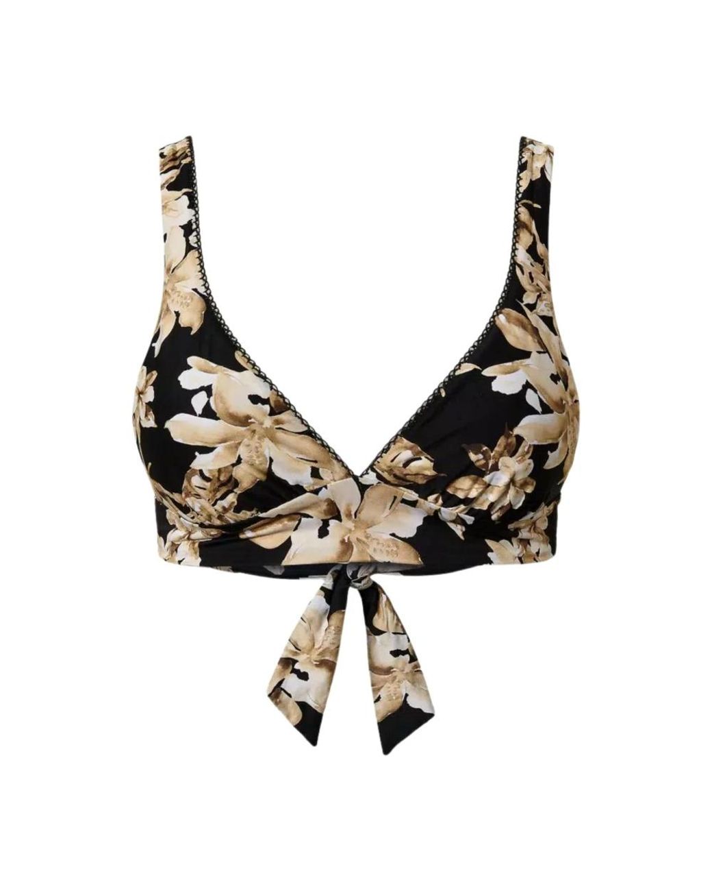 Twinset Black Bikinis