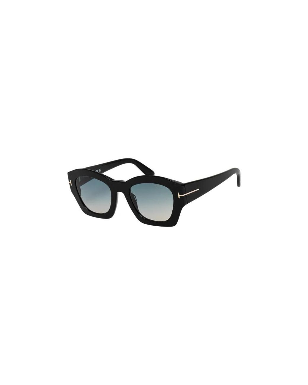 Tom Ford Zonnebrillen in het Black