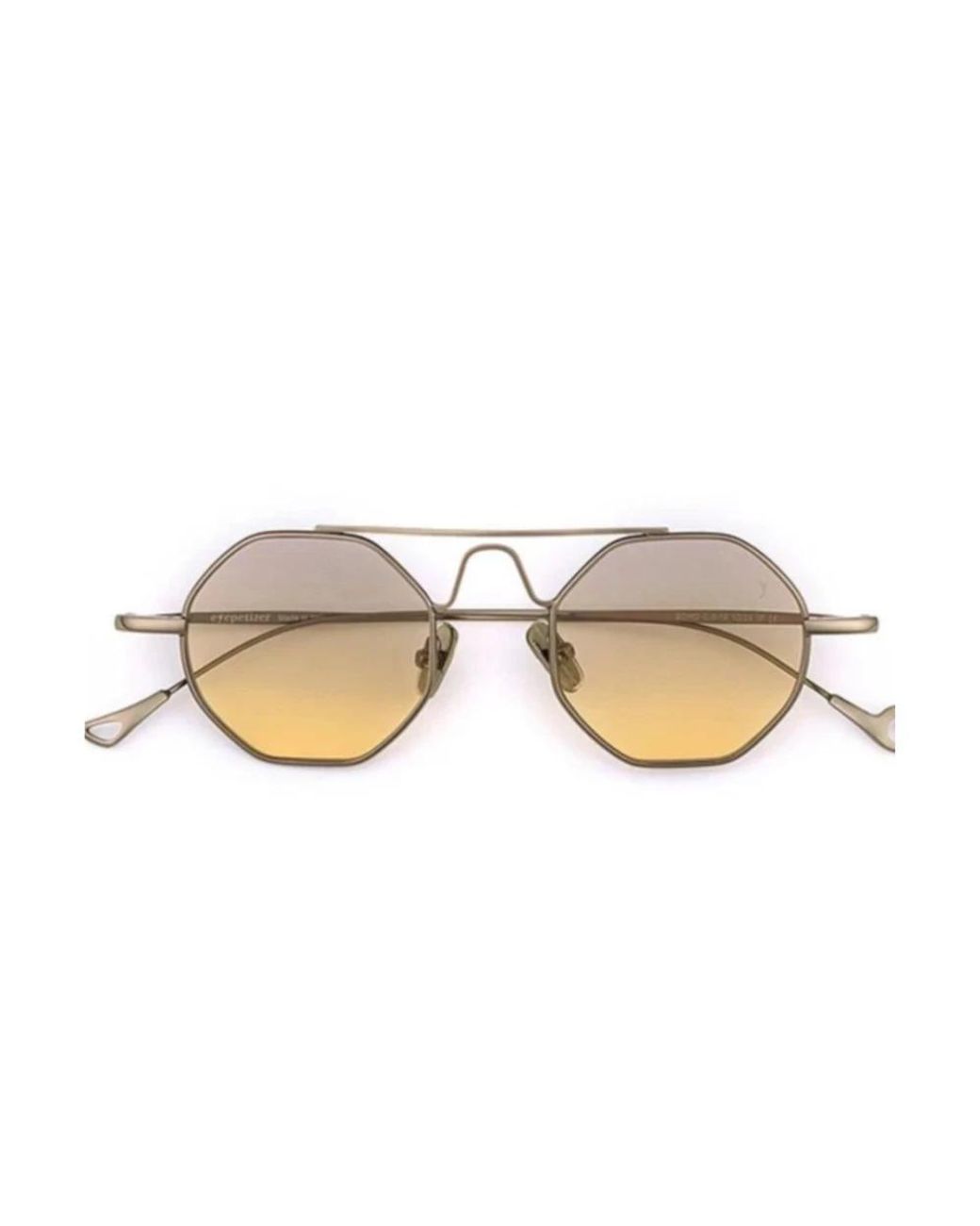 Eyepetizer Natural Sunglasses