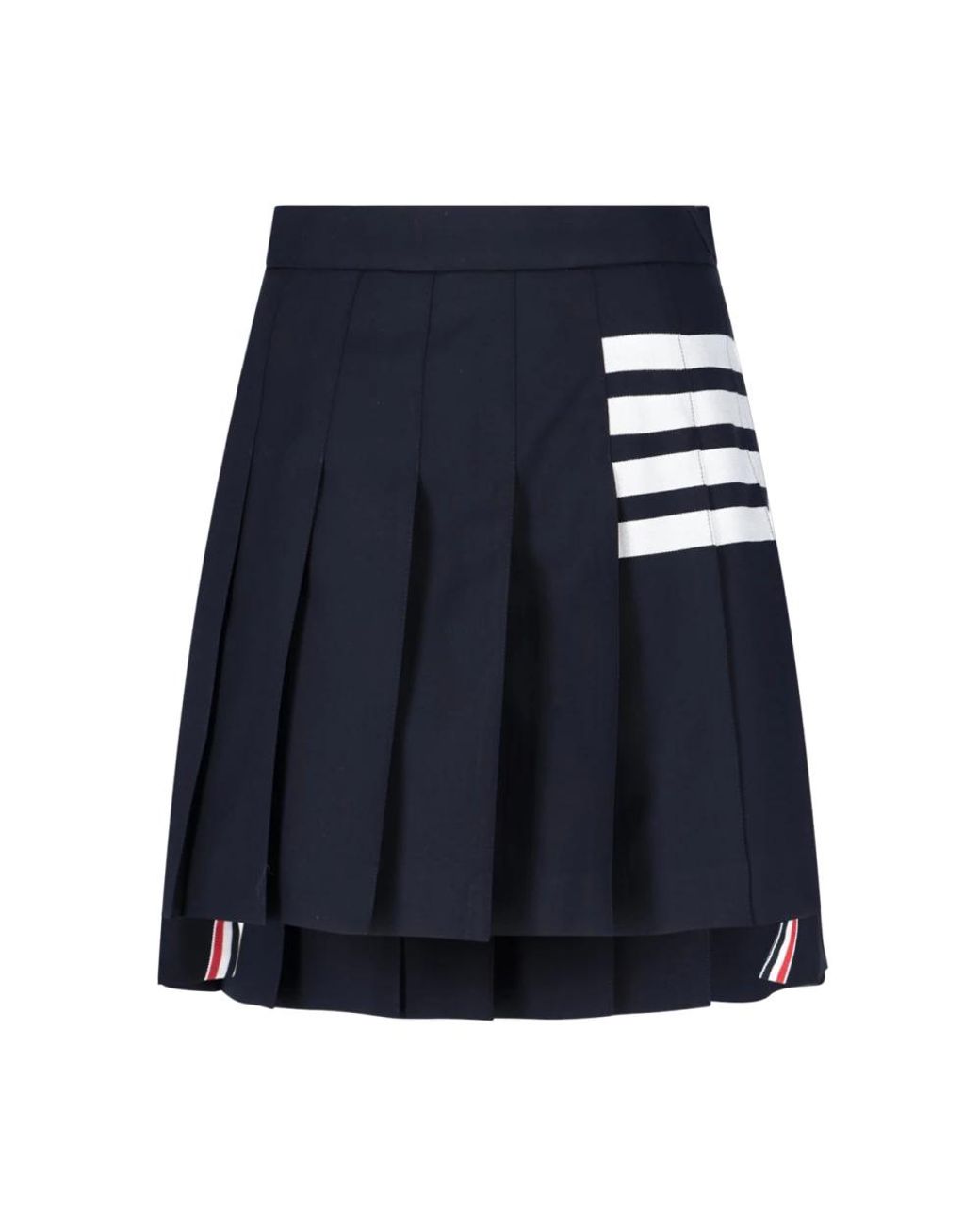 Short Skirts Thom Browne en coloris Blue