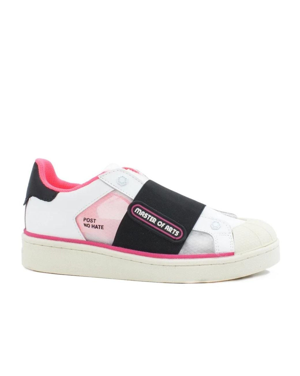 Sneakers MOA de color Pink