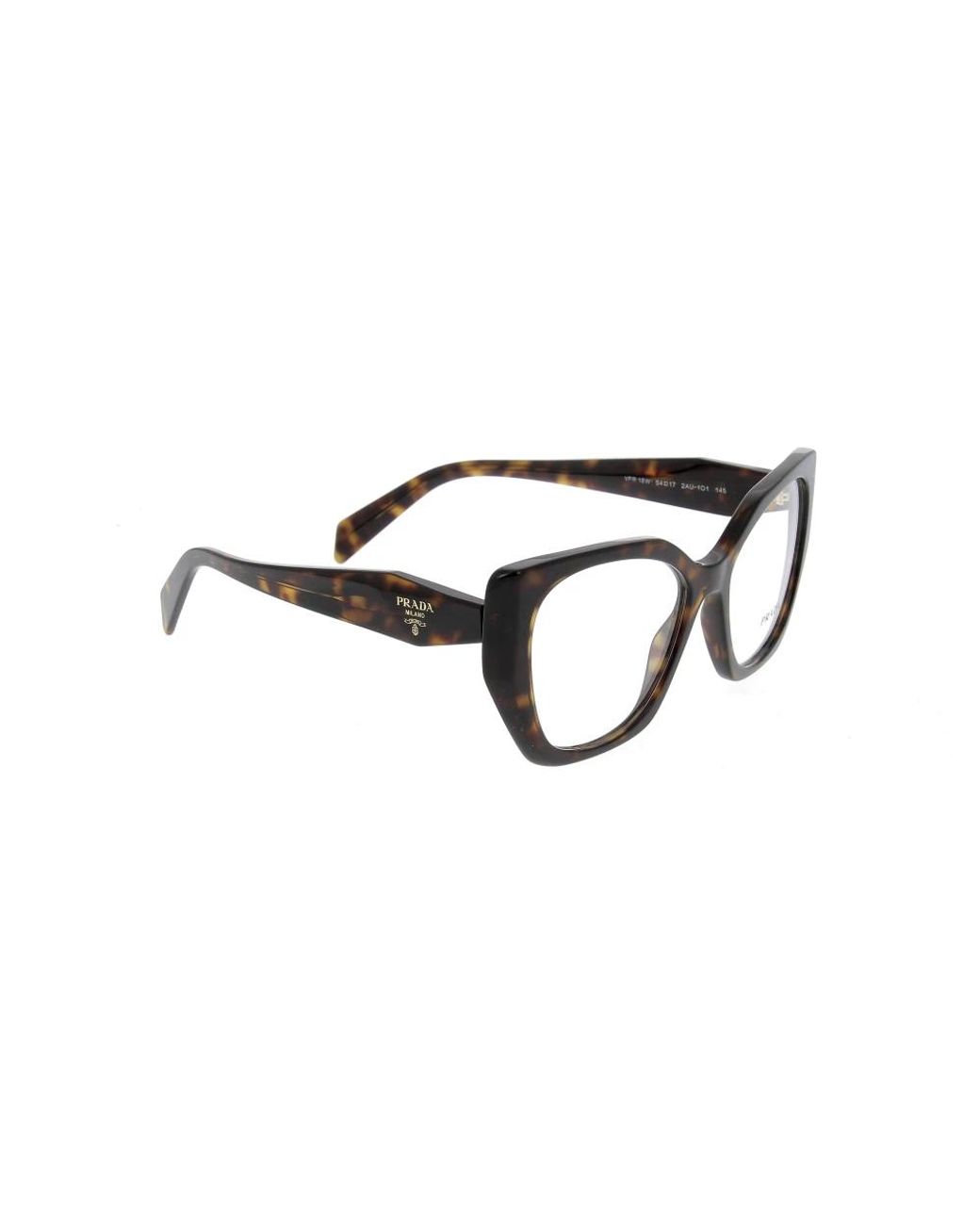 Prada Brown Glasses