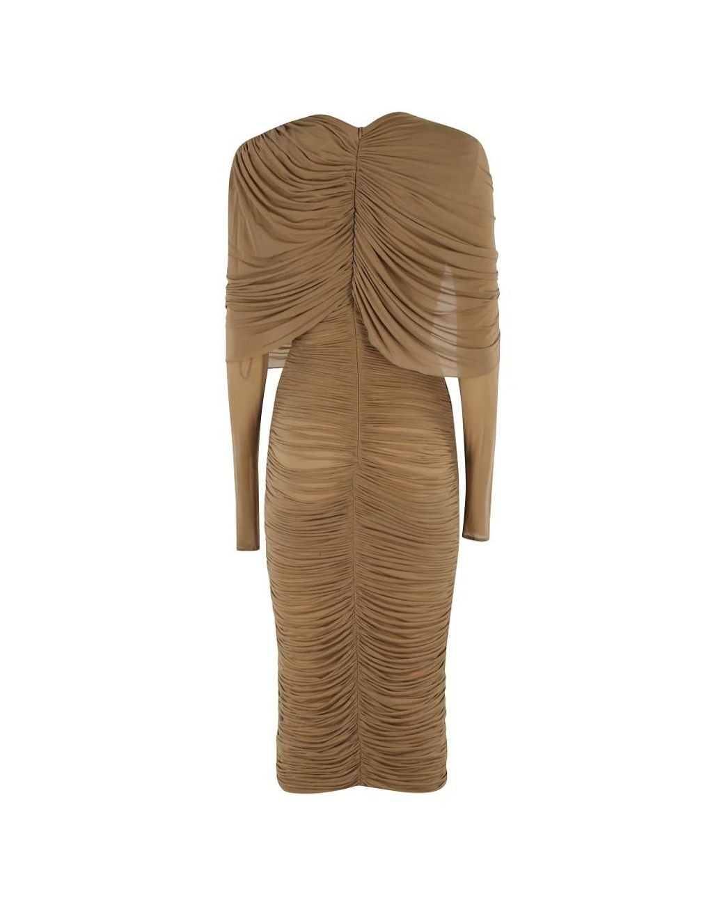 Magda Butrym Natural Party Dresses