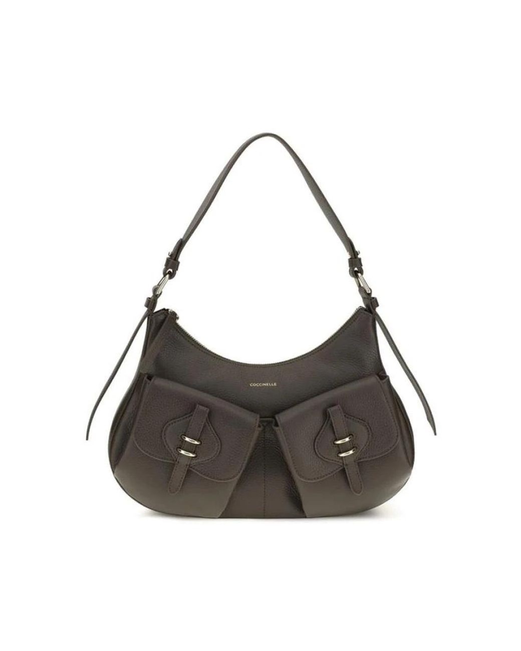 Coccinelle Black Shoulder Bags