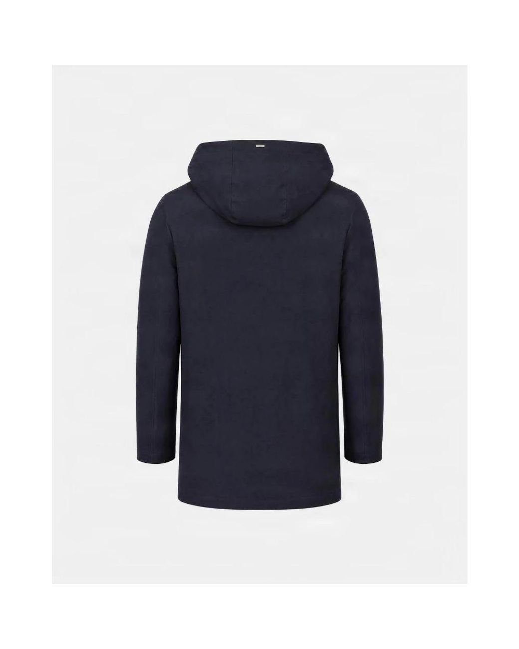 Parkas Herno de hombre de color Blue