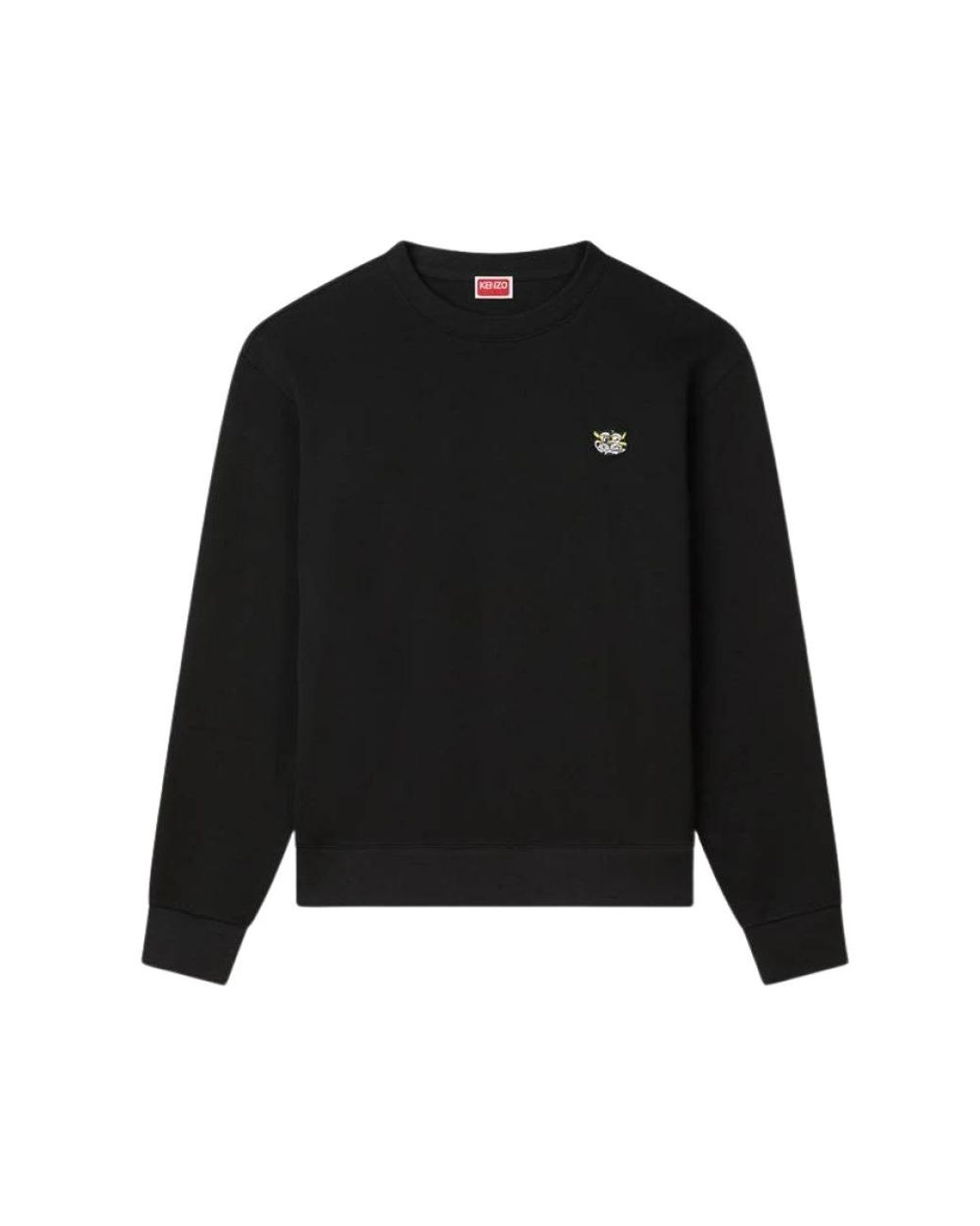 KENZO Black Sweatshirts for men