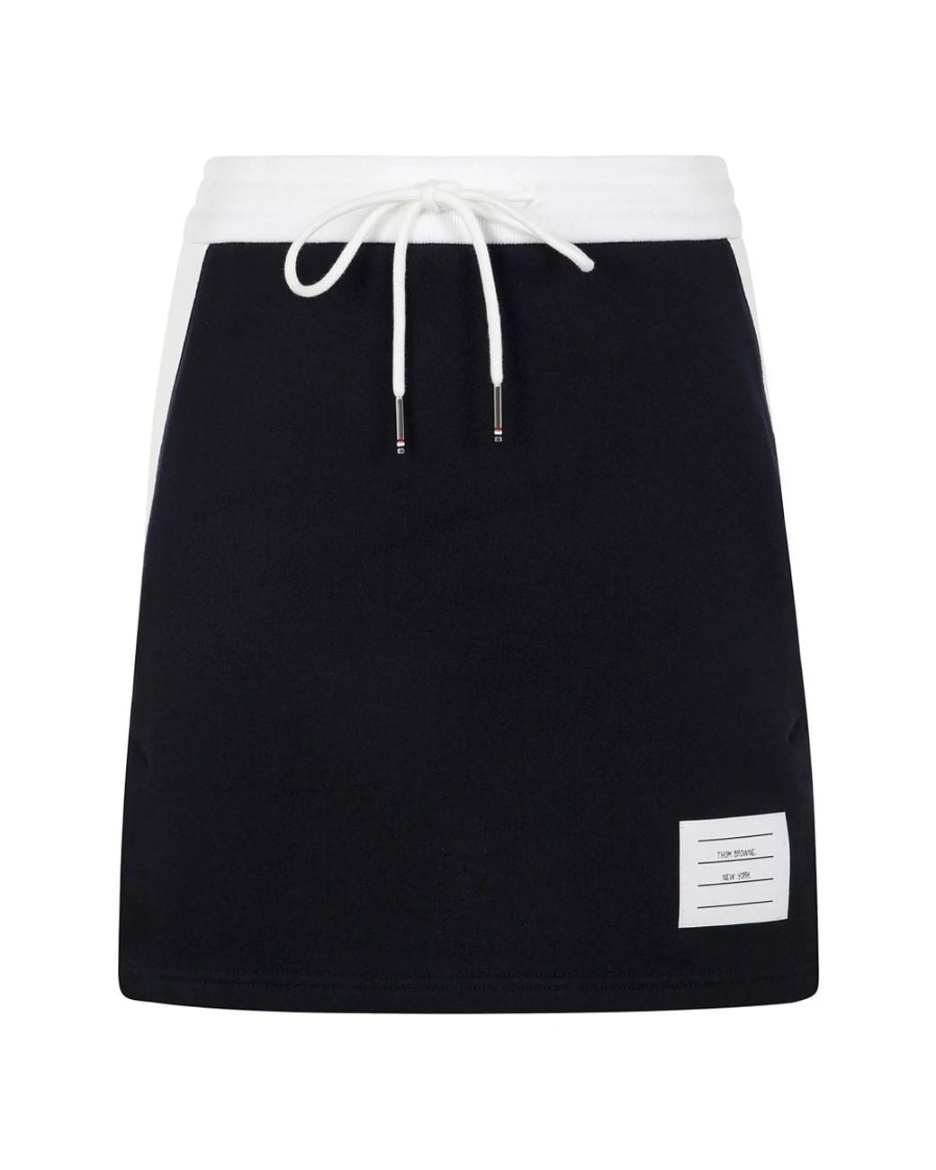 Thom Browne Black Short Skirts