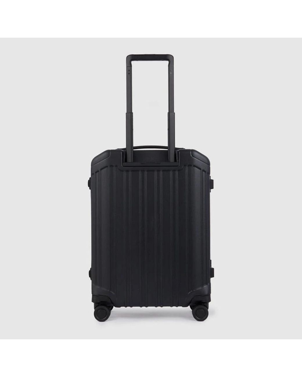 Piquadro Black Cabin Bags for men