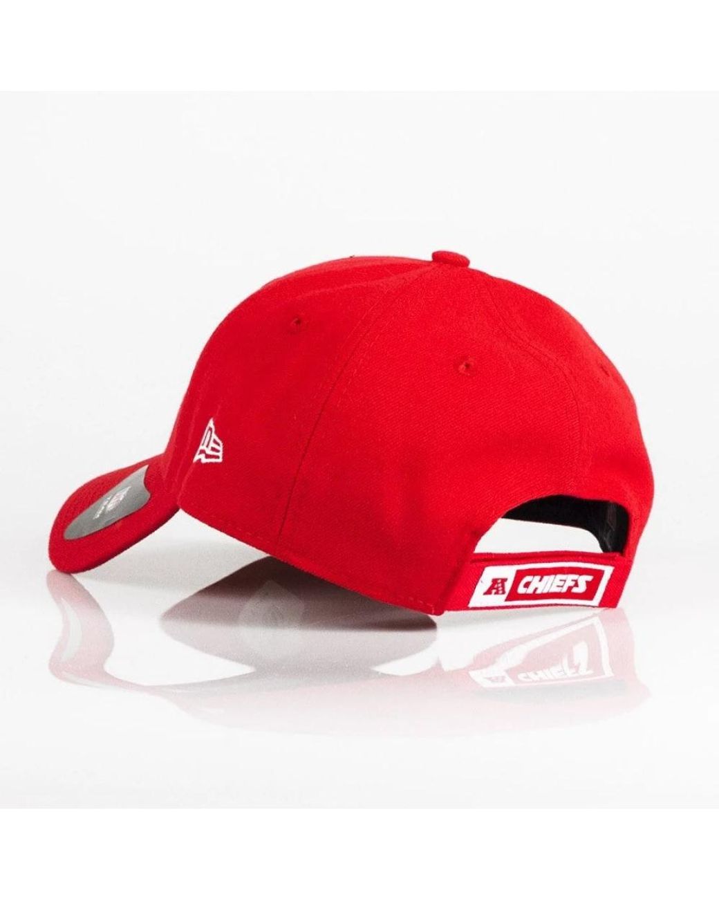 Caps KTZ de hombre de color Red
