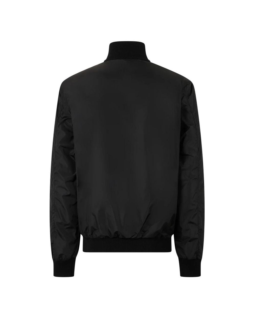 Bomber Jackets Prada de hombre de color Black