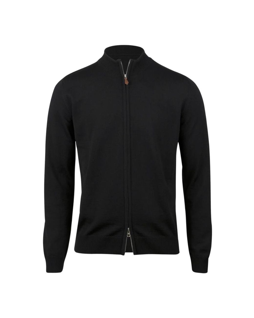 Cardigans Stenstroms de hombre de color Black