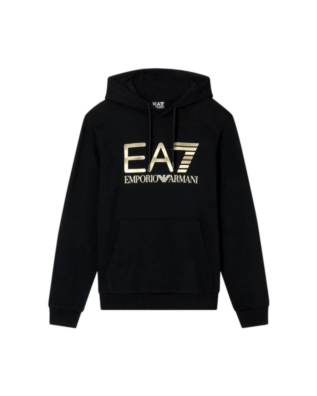 Hoodies EA7 pour homme en coloris Blue