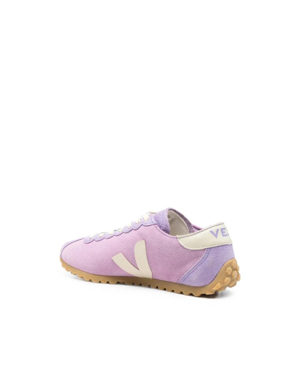 Veja Pink Sneakers