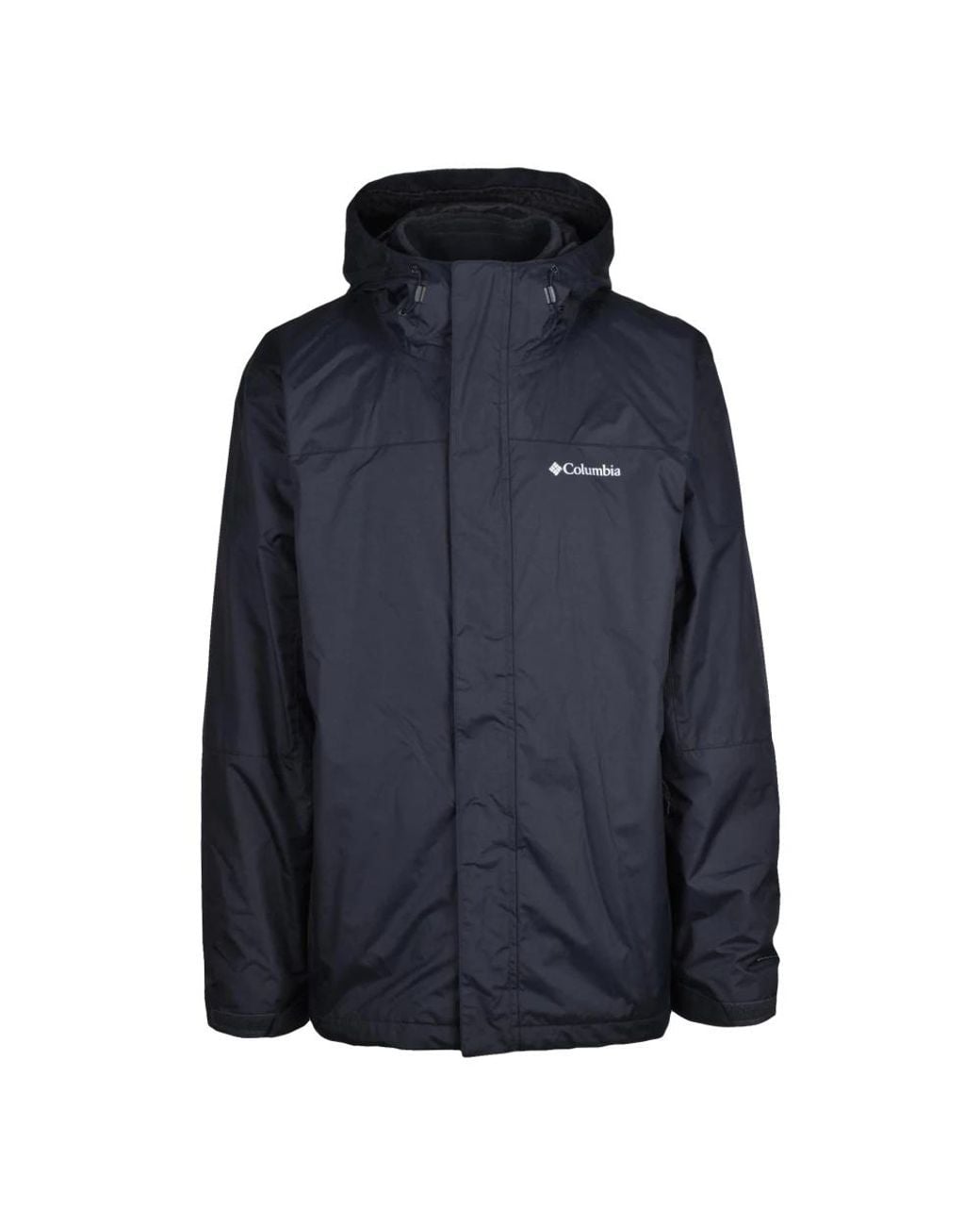 Columbia Blue Winter Jackets for men