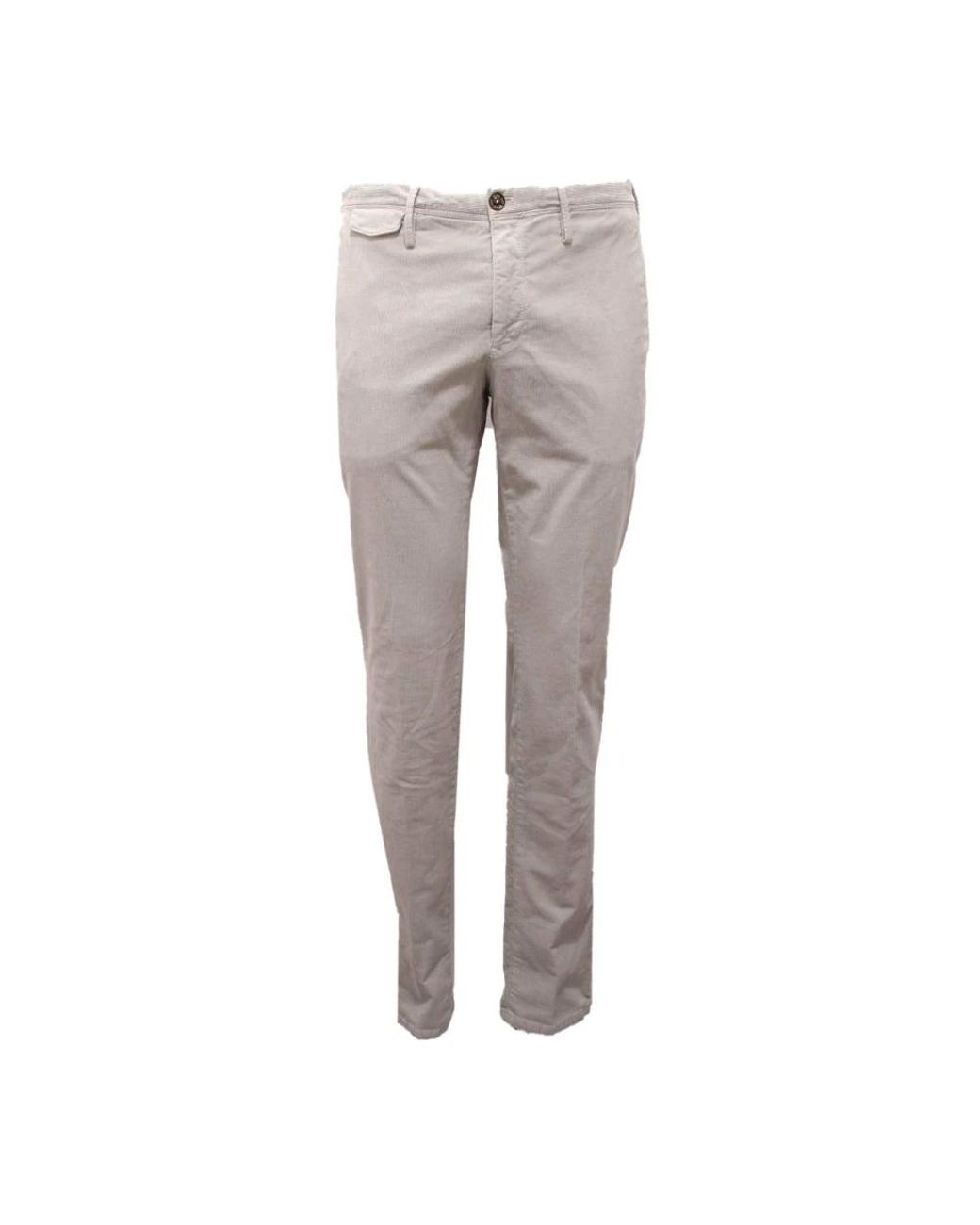 PT01 Samthose in Gray für Herren